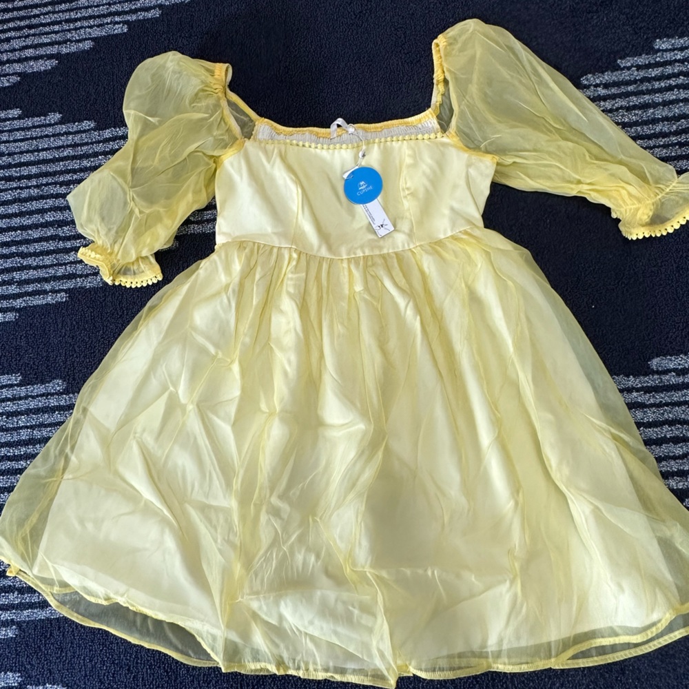 Cupshe dress